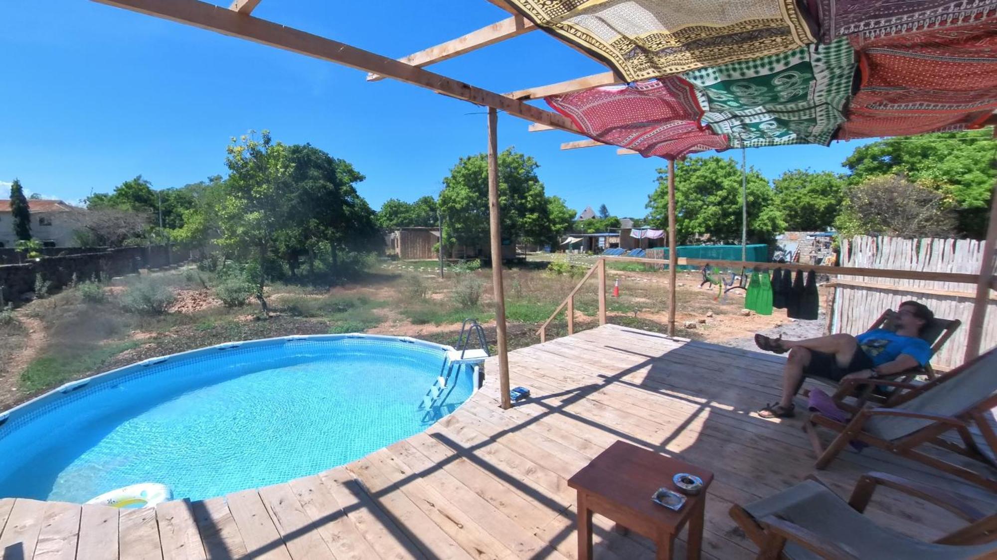 Skippers - Adults Only Ukunda Exterior photo